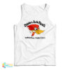 Johnny Knoxville Eddie’s Auto Parts Tank Top
