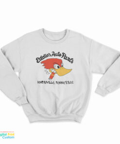 Johnny Knoxville Eddie’s Auto Parts Sweatshirt