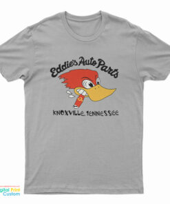Johnny Knoxville Eddie’s Auto Parts T-Shirt