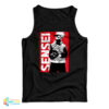 Kakashi Sensei Tank Top