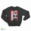 Kakashi Sensei Sweatshirt