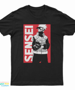 Kakashi Sensei T-Shirt