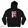 Kakashi Sensei Hoodie