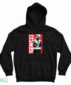 Kakashi Sensei Hoodie