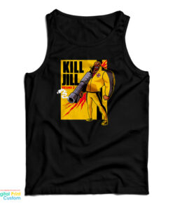 Kill Jill Volume 3 Tank Top