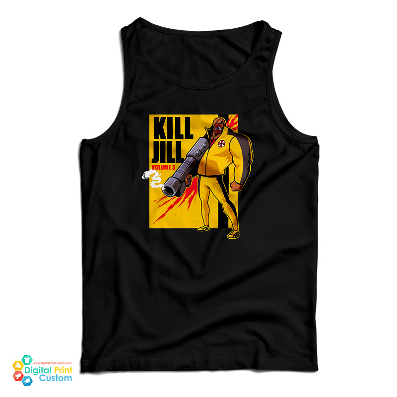 Kill Jill Volume 3 Tank Top