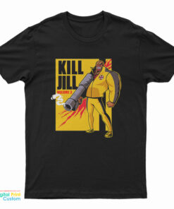 Kill Jill Volume 3 T-Shirt