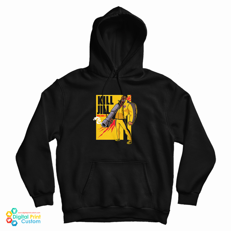 Kill Jill Volume 3 Hoodie