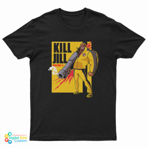 Kill Jill Volume 3 T-Shirt