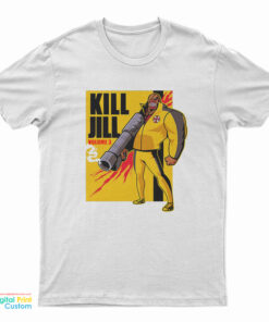 Kill Jill Volume 3 T-Shirt