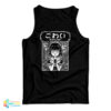 Kowai Japanese Horror Scary Anime Tank Top