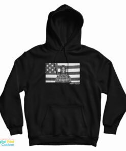 Live Love Asap Rocky Flag Hoodie