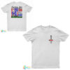 Machine Girl Says Going Postal Sucks Don't Be Such A Male Man T-Shirt