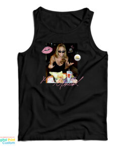 Mariah Carey x McDonald's Tank Top