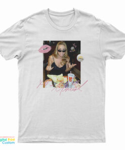 Mariah Carey x McDonald's T-Shirt