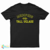 Memphis Versus Y'all Uglass T-Shirt