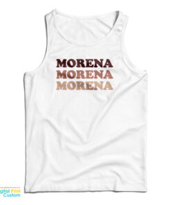 Morena Morena Morena Tank Top