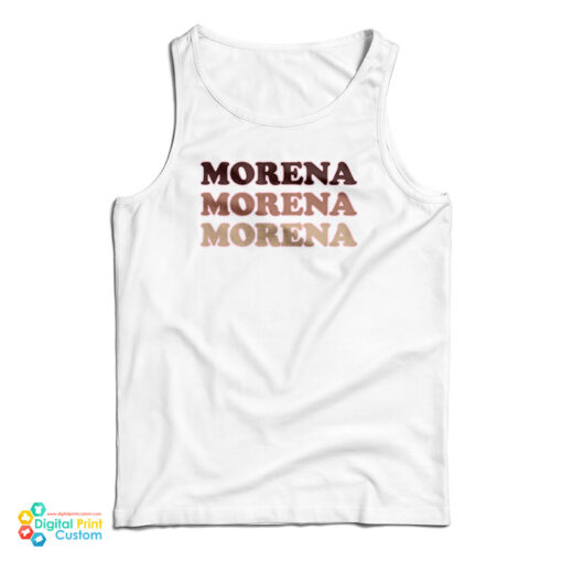 Morena Morena Morena Tank Top