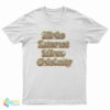 Niche Internet Micro Celebrity T-Shirt