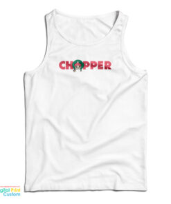 ONE PIECE Wanokuni Tony Tony Chopper Tank Top