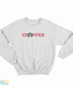 ONE PIECE Wanokuni Tony Tony Chopper Sweatshirt