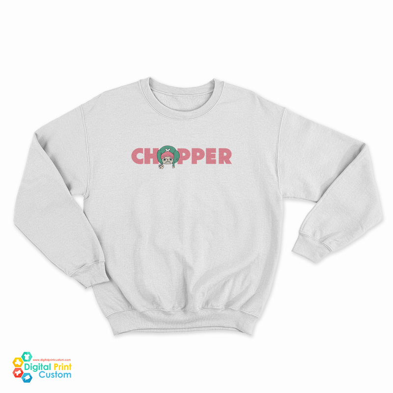 ONE PIECE Wanokuni Tony Tony Chopper Sweatshirt