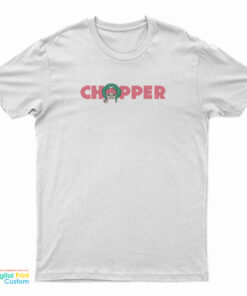 ONE PIECE Wanokuni Tony Tony Chopper T-Shirt