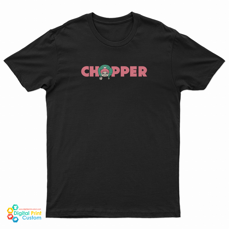 ONE PIECE Wanokuni Tony Tony Chopper T-Shirt