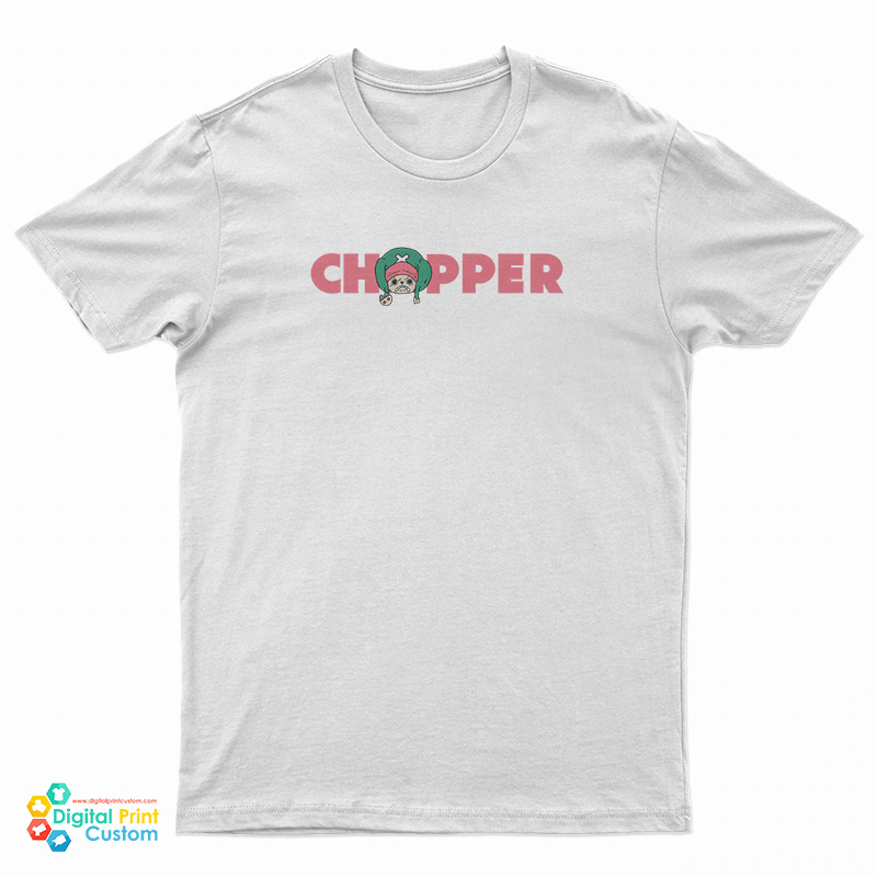 ONE PIECE Wanokuni Tony Tony Chopper T-Shirt