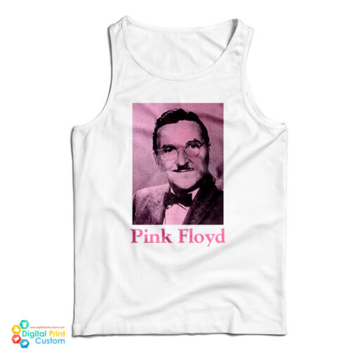 Pink Floyd The Barber Andy Griffith Tank Top