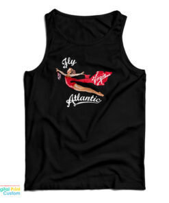 Princess Diana Fly Virgin Atlantic Tank Top