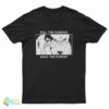 Princess Mononoke Kill The Humans Save The Forest T-Shirt