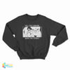 Princess Mononoke Kill The Humans Save The Forest Sweatshirt