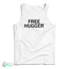 Rap Alert Mariah The Scientist Frees Hugger Tank Top