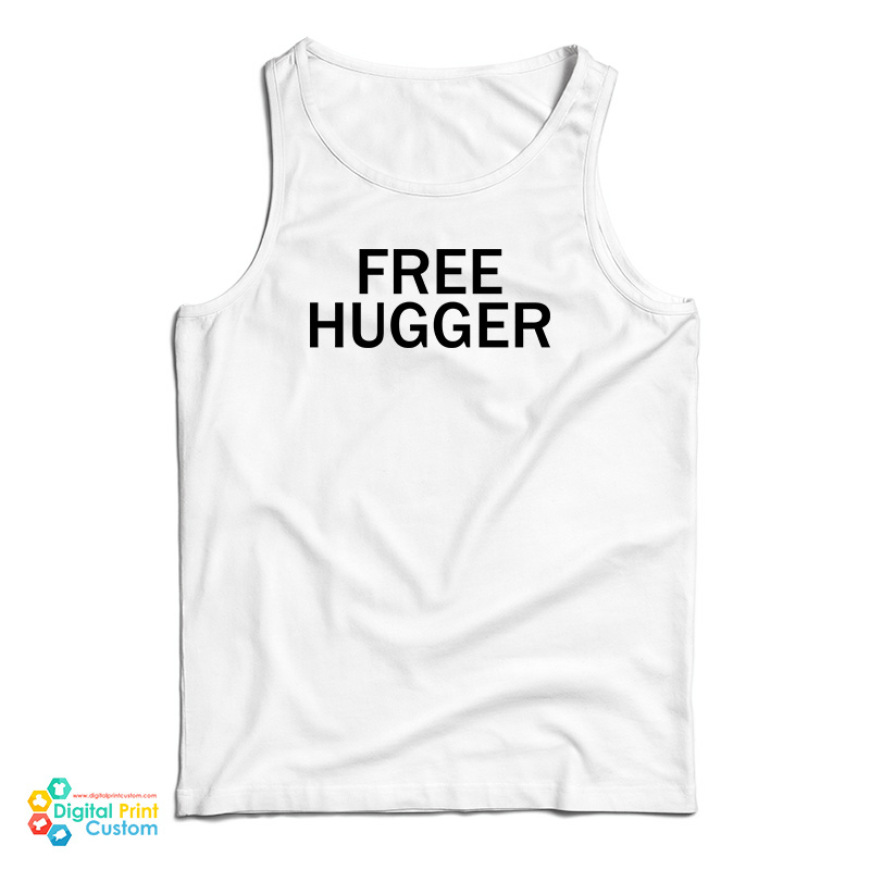 Rap Alert Mariah The Scientist Frees Hugger Tank Top