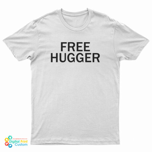 Rap Alert Mariah The Scientist Frees Hugger T-Shirt