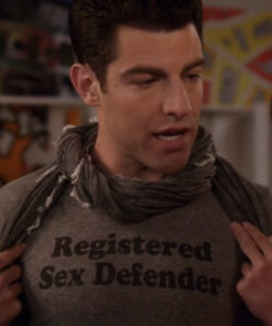 Registered Sex Defender T-Shirt