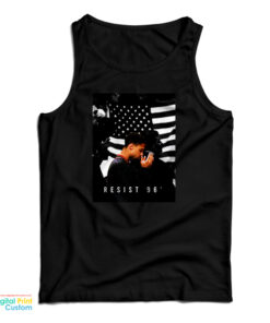Resist 96' Tank Top