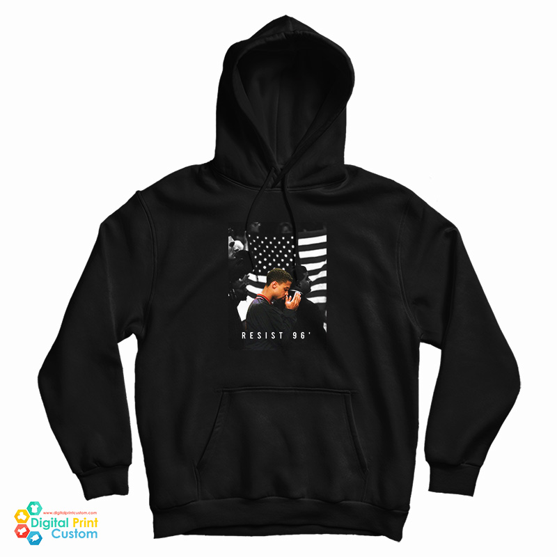 Resist 96' Hoodie