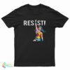 Resist Wonder Woman T-Shirt