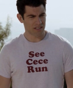 See Cece Run T-Shirt