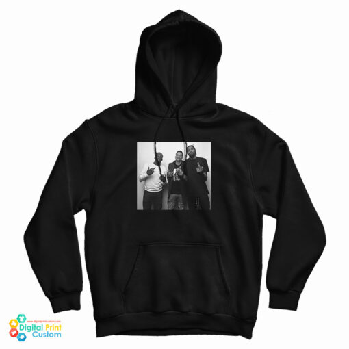 Steph Curry 30th Birthday Party Hoodie