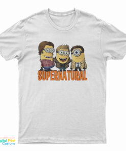 Supernatural Minion T-Shirt
