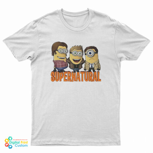Supernatural Minion T-Shirt