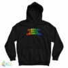 Support Local Orgasms Pride Hoodie