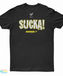 Tell Me You Didn’t Just Say That Booker T Wrestling T-Shirt