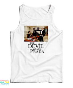 The Devil Wear Prada Tank Top