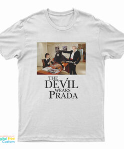 The Devil Wear Prada T-Shirt