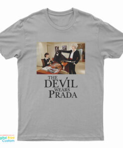 The Devil Wear Prada T-Shirt