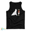 The Gemini Killer Dresses Up Tank Top